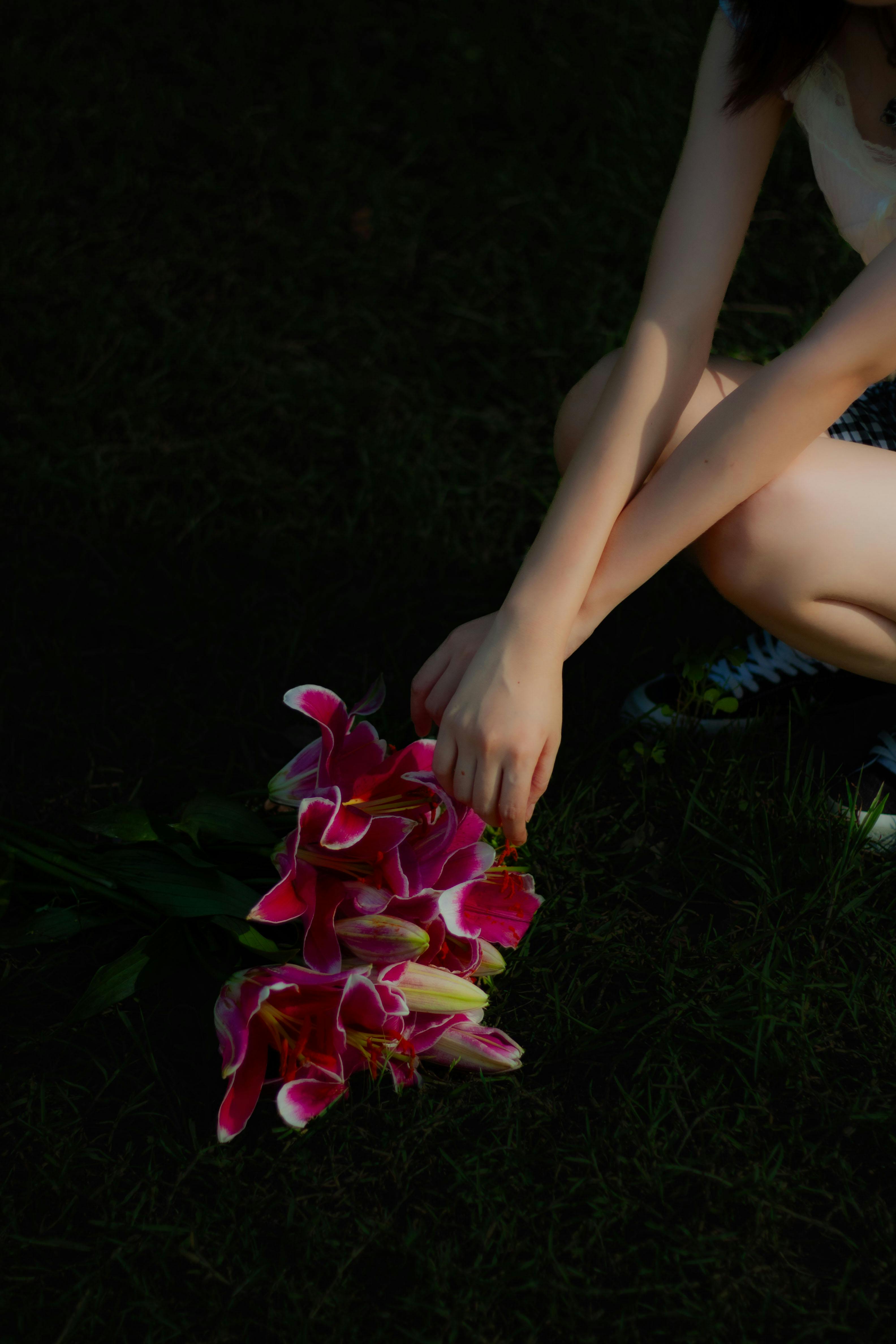 参赛者头像：Thu Trần Thị