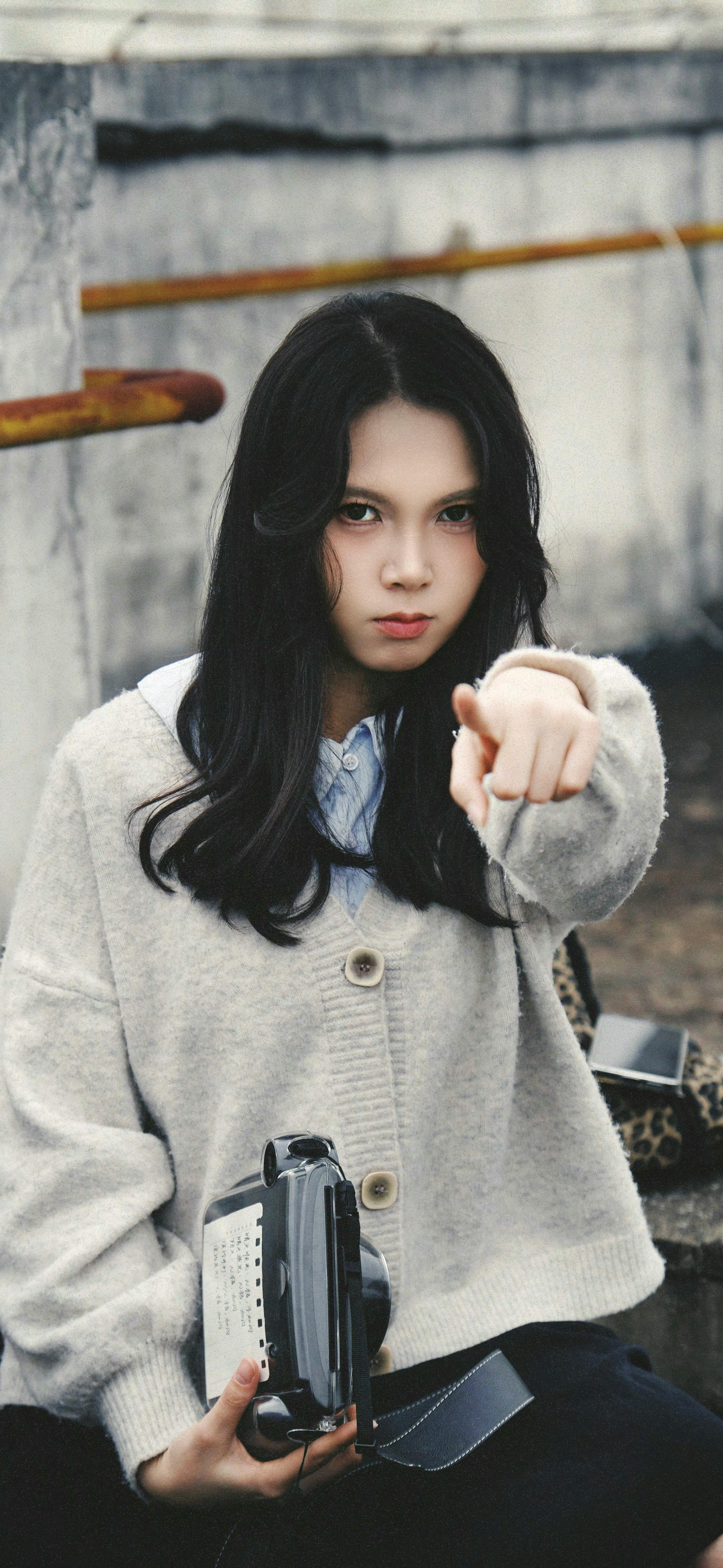 参赛者头像：Artist Linbei